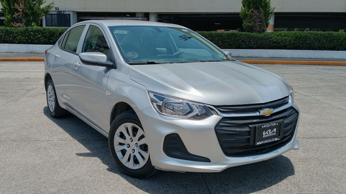 Chevrolet Onix 1.0 LS At