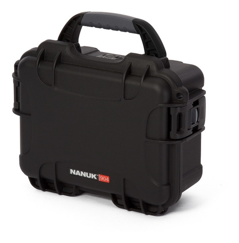 Estuche Case Rigido Estanco Nanuk 904 Con Foam Simil Pelican