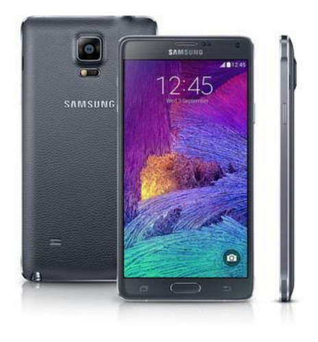 Celular Samsung Galaxy Note 4 , Seminovo Com 1 Mes De Uso.