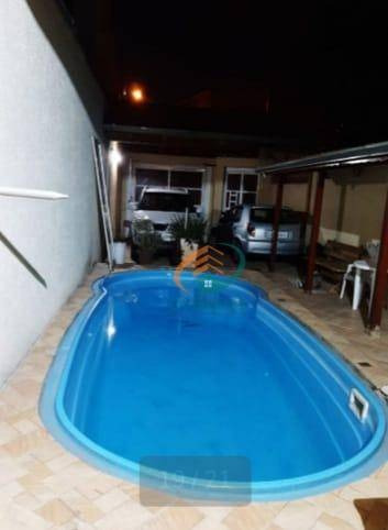 Casa À Venda, 125 M² Por R$ 641.000,00 - Jardim Pinhal - Guarulhos/sp - Ca0336