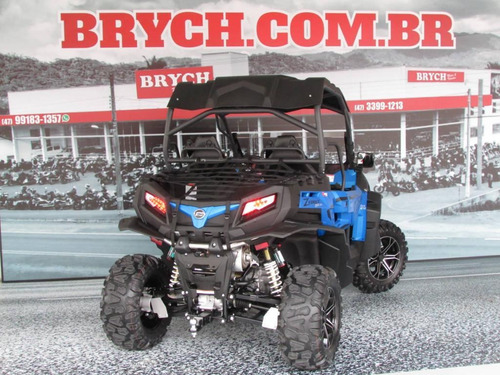 Imagem 5 de 8 de Cfmoto Zforce 800 Trail
