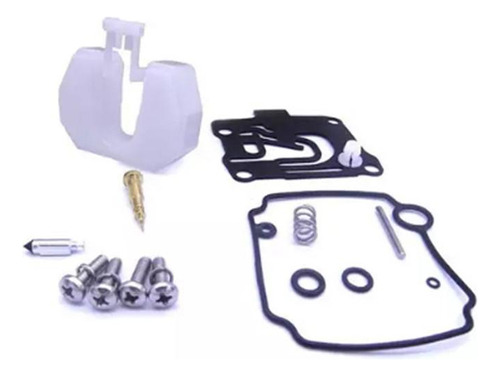 Kit Reparo De Carburador Yamaha 50hp 4 Tempos