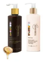 Comprar Duo Gel Almendras Y Crema Corporal Almendras Terramar