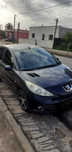 Peugeot 207 1.4 Xs 2011