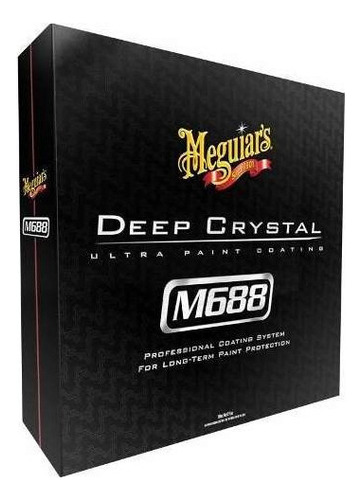 Sellador Deep Crystal Ultra Paint Coat P/meguiars #1067