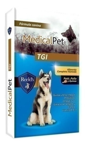 Reeld´s Medical Pet Tgi Perros 275 Gr
