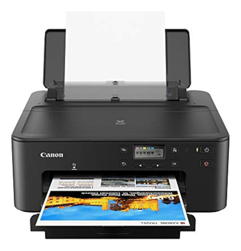 Canon Pixma Ts702a Impresora Inalámbrica De Función Única |i