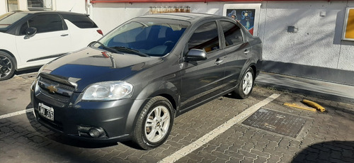Chevrolet Aveo Lt 1.6 Automático, Gnc