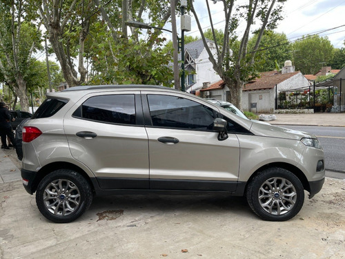 Ford Eco Sport Freestyle 4wd - Excelente Estado!