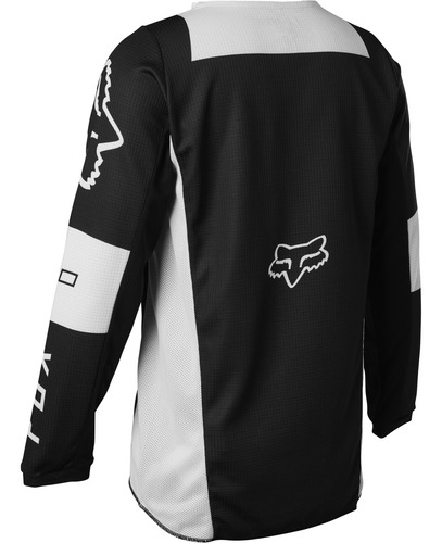 Imagen 4 de 7 de Conjunto Motocross De Niño Equipo Fox -yth 180 Lux