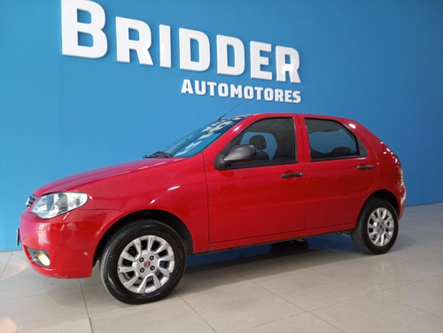 Imagen 6 de 25 de Fiat Palio 2016 1.4 5puertas