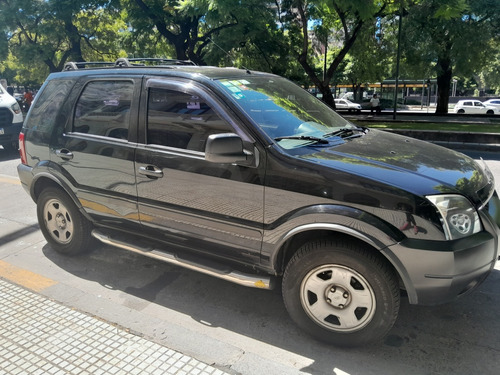 Ford Ecosport 1.6 Xlt