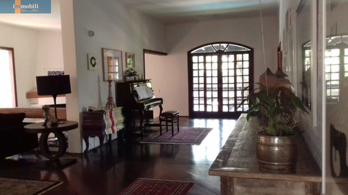 Imagem 5 de 10 de Casa Em Condominio - Fn2648