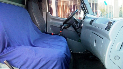 Imagem 5 de 15 de Mercedes Benz Accelo 915 - Baú Refrigerado