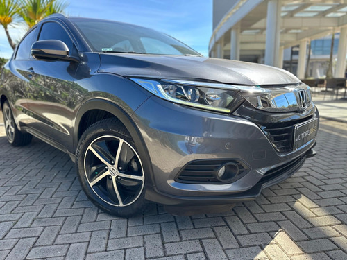 Honda HR-V 1.8 16V FLEX EXL 4P AUTOMÁTICO