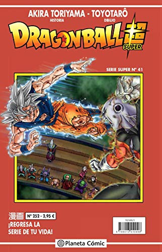 Libro Dragon Ball Serie Roja 252 De Toriyama Akira Planeta C