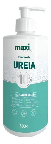 Creme De Ureia 10% Corporal Maxi Beauty