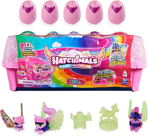 Hatchimals Coleccionables