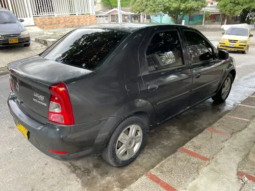 Renault Logan 1.6 Expression Fii
