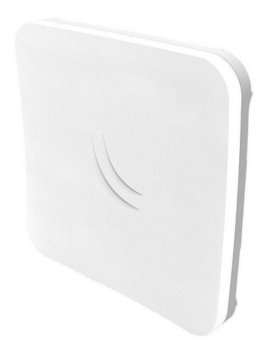 Mikrotik Wireless Sxtsq Lite2 Cpe 2,4ghz 10dbi 1000mw Poe L3