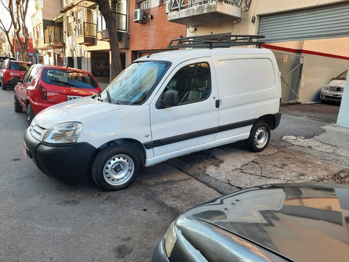 Imagen 13 de 16 de Citroën Berlingo 2010 1.6 Hdi Am52