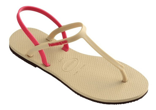 Sandalias Havaianas Mujer You Paraty Con Pulsera Originales