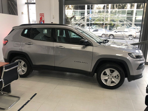 Imagen 7 de 25 de Nueva Jeep Compass Sport 1.3t T270 At6 4x2 En Stock Hg