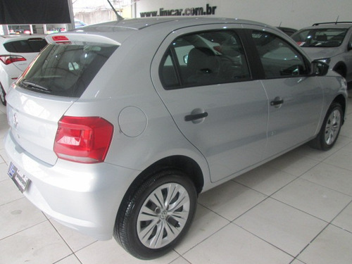 Volkswagen Gol 1.6 Completo Unico Dono Zero De Entrada
