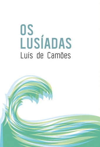 Livro Os Lusíadas