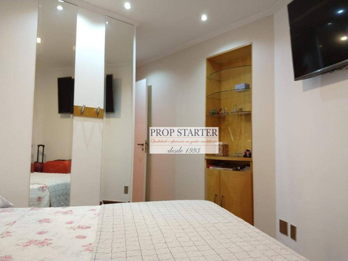 Imagem 17 de 26 de Apartamento À Venda, 138 M² Por R$ 885.000,00 - Santa Terezinha - São Paulo/sp - Ap0696