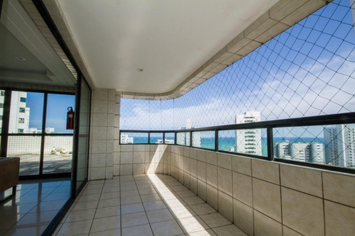 Imagem 26 de 30 de Apartamento Com 3 Quartos À Venda Em Boa Viagem Recife - Ap2957