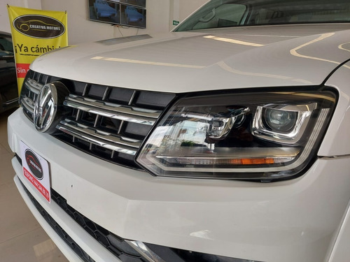 Volkswagen Amarok Highline 2018
