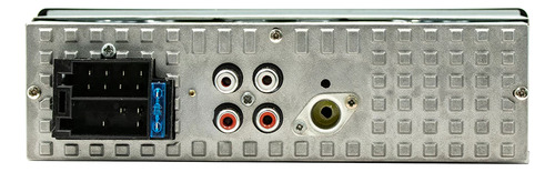 Estéreo Para Auto, Bluetooth, Aux, Usb, Carga, Tipoc U-disk