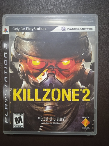 Killzone 2 - Play Station 3 Ps3 