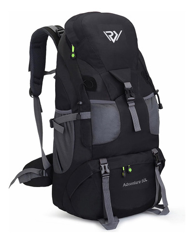 Ruru Monkey Mochila De Senderismo De 50 Litros Mochila Para