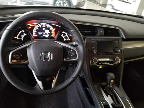 Honda Civic 2.0 Ex 2018 **sin Rodar**