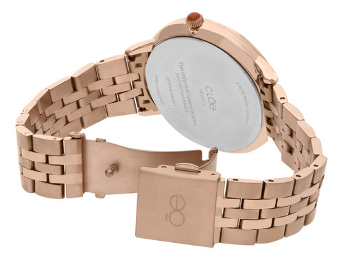 Cloe Reloj Analogo Dama Mod 00079 Correa 1039