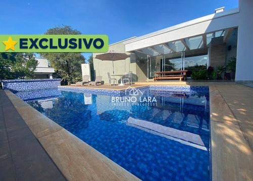 Imagem 1 de 30 de Casa À Venda Em Igarapé Condomínio Fazenda Solar - Ca1151
