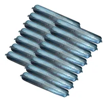 Comprar 15 Adesivo Pu40 Construção Sache 800g Ultra Selantes Preto