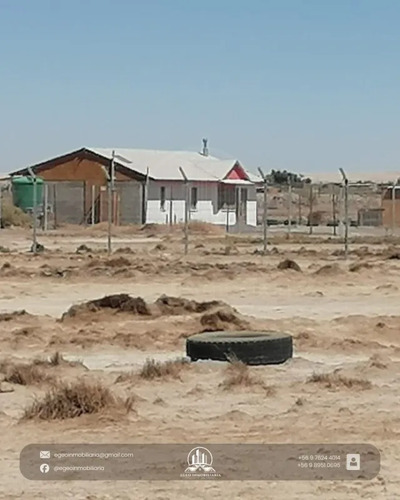 En Venta Parcela En Chiuchiu Gran Oportunidad De Inversión 