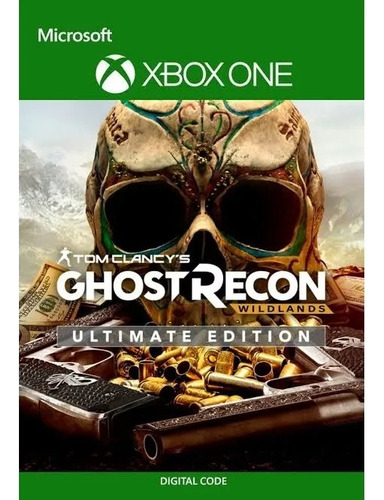 Tom Clancy's Ghost Recon Wildlands Ultimate Xbox