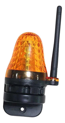 Luz Estroboscópica Intermitente, Lámpara De Alarma