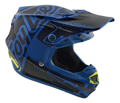 Casco motocross troy lee designs sale