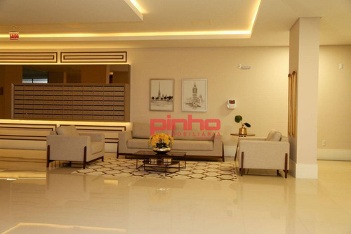 Imagem 10 de 30 de Apartamento Com 2 Dormitórios À Venda, 90 M² - Centro - Palhoça/sc - Ap0068