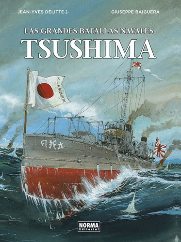 Las Grandes Batallas Navales 5. Tsushima