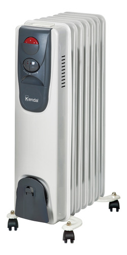Imagen 1 de 5 de Estufa Calefactor Oleo Eléctrico Ko-1500