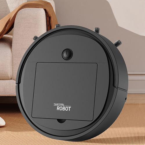 Robot Aspirador Doméstico Mini Machi Completamente Automátic