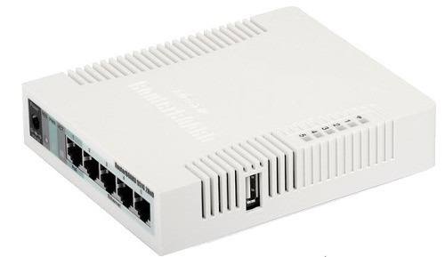 [promocion] Mikrotik Rb951g-2hnd Gigabit Access Points 2.4 U