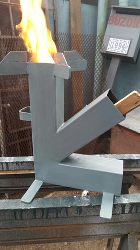 Imagen 2 de 6 de Cocinas Rocket