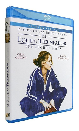 El Equipo Triunfador Pelicula Bluray